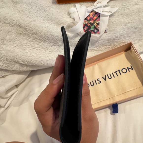 Louis Vuitton Wallet in Damier Graphite - Picture 4 of 8